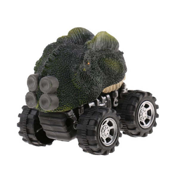 dinosaur car box 6 pcs